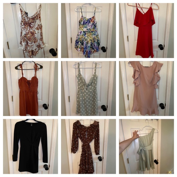 SOLD- Dress Bundle - Picture 2 of 5